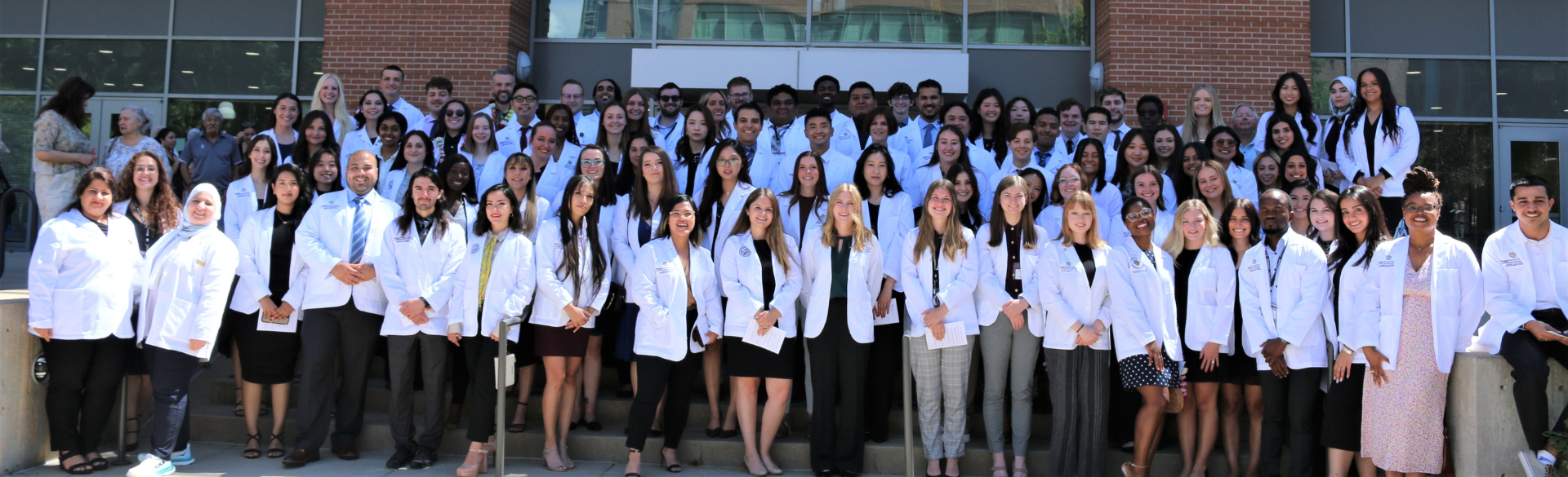 Welcome, Class of 2027. The Future of Pharmacy is Here.